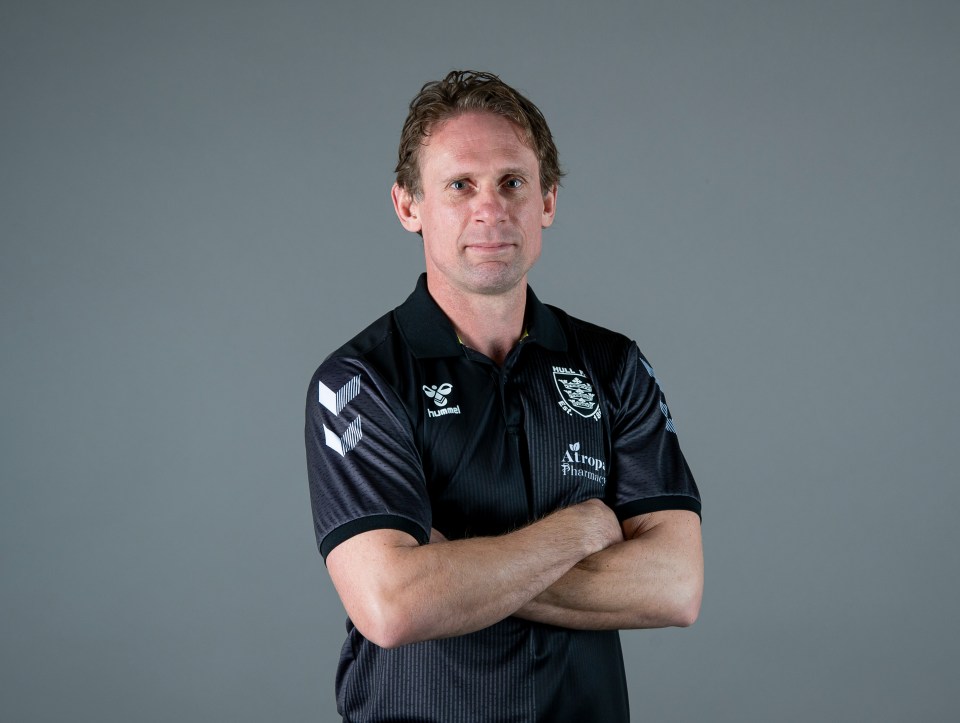  Hull FC coach Brett Hodgson feels Clubb got off lightly