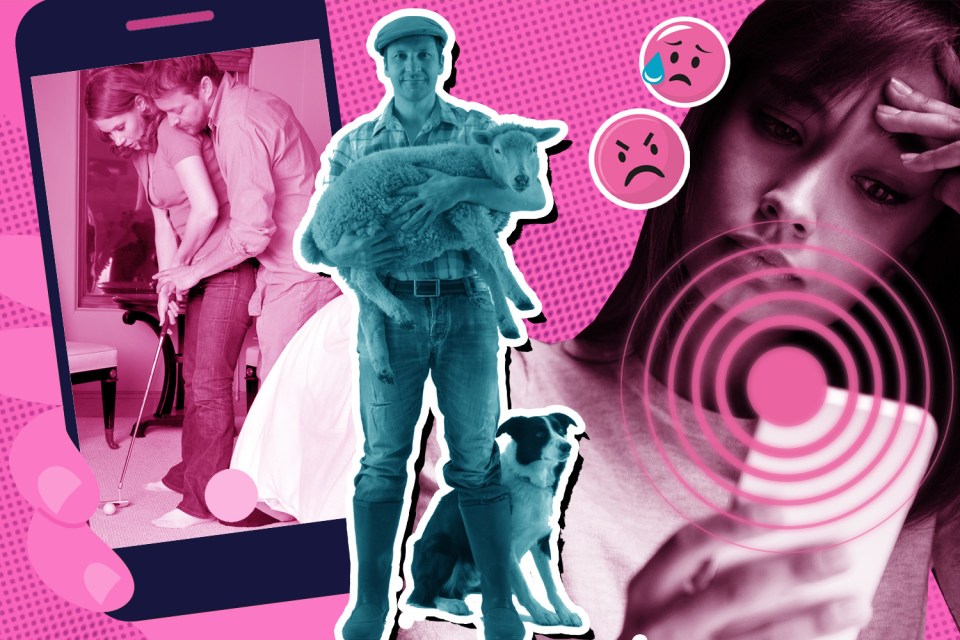 My husband's Find My Phone app showed he was in a hotel room but he denies cheating