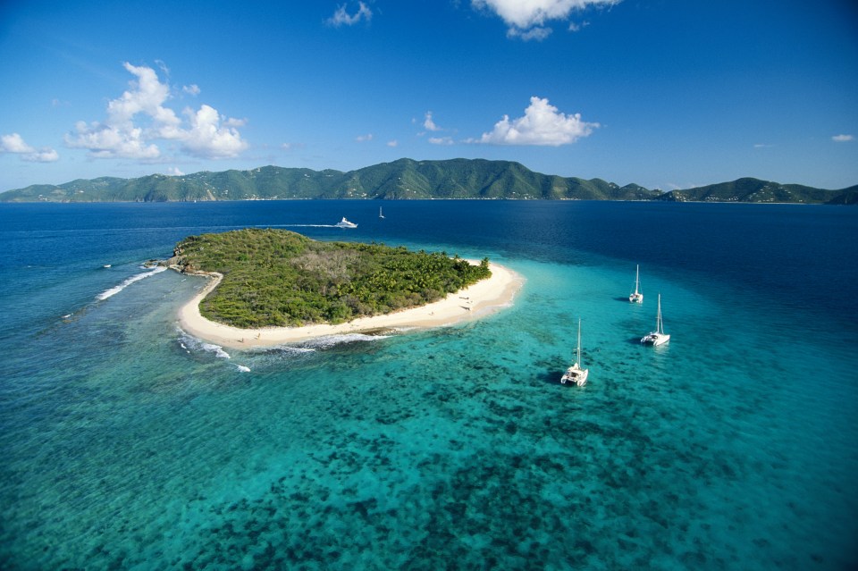 Brits could soon be soaking up some Caribbean sun