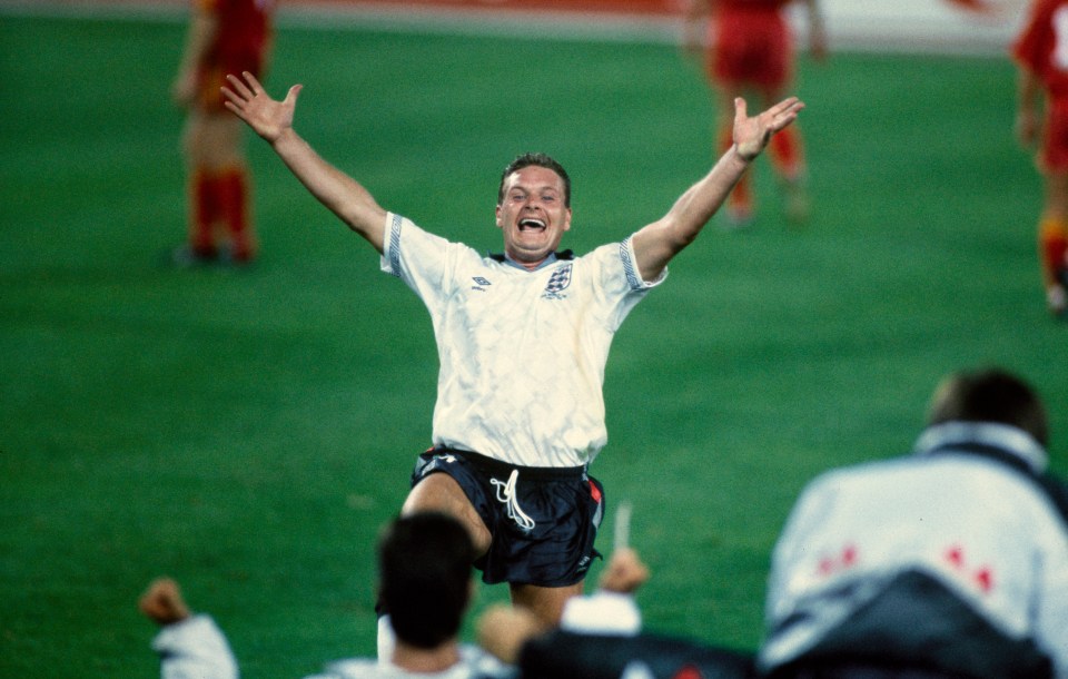 It seems that characters like Jimmy and his hero, Paul Gascoigne, are disappearing from football