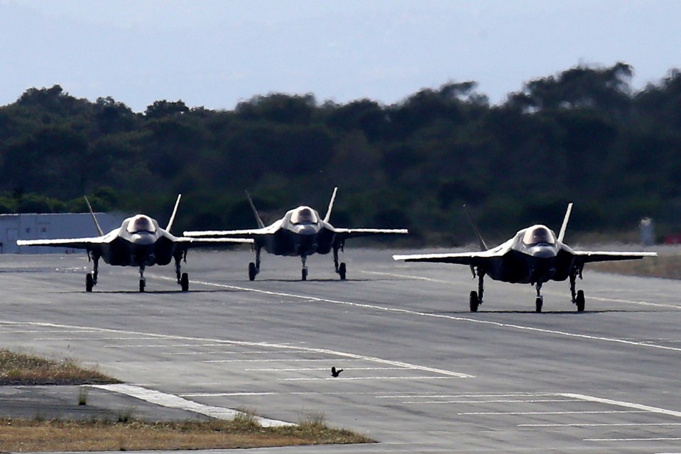 US aircraft have filmed encounters with UFOs - so it is likely UK warplanes also have recorded footage