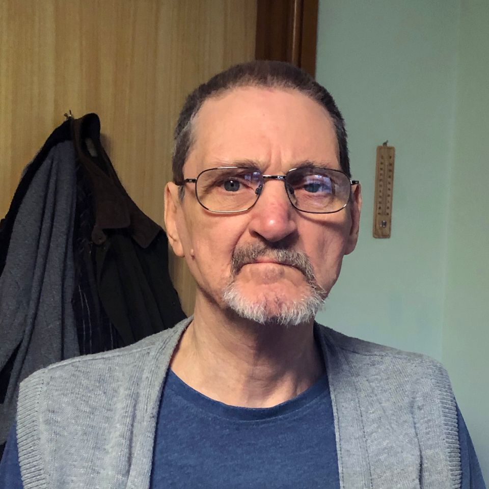 Cancer-stricken Terry, 76, may have just days to live