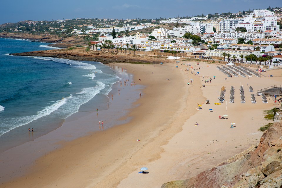 Portugal was removed from the UK's green list earlier this month