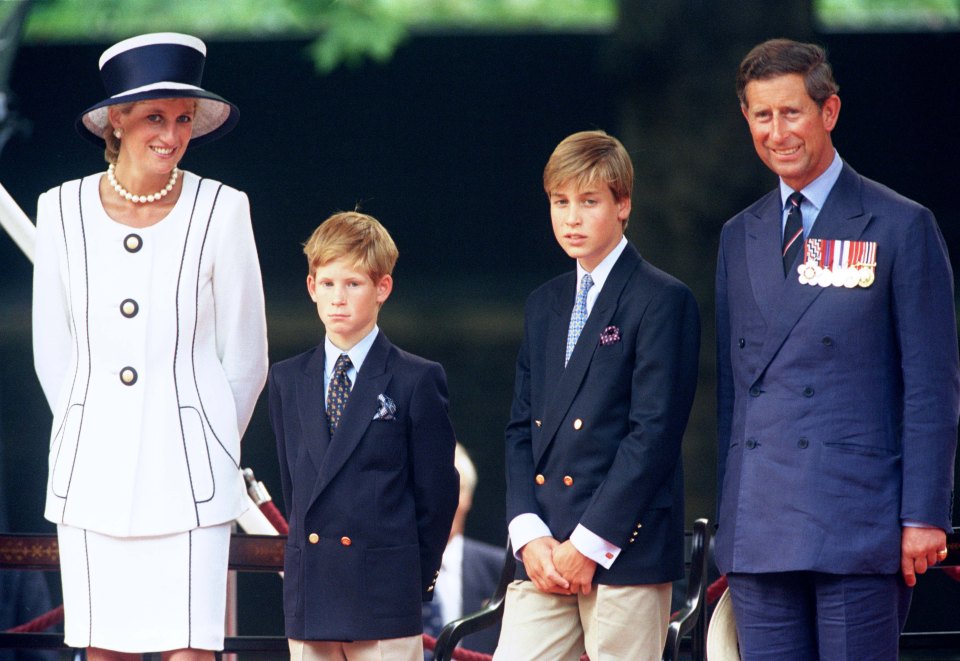 Diana’s eldest son Prince William, 13 at the time, has welcomed the six-month investigation which will establish whether Bashir breached BBC guidelines