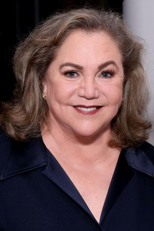 Kathleen Turner is a US actress and director