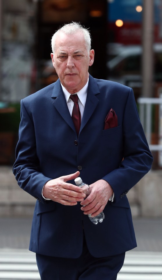 Barrymore’s high-profile career collapsed after the tragedy at his home in Roydon