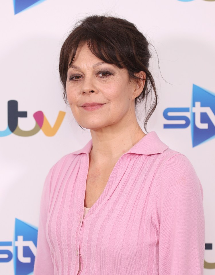 Helen McCrory died of cancer last month