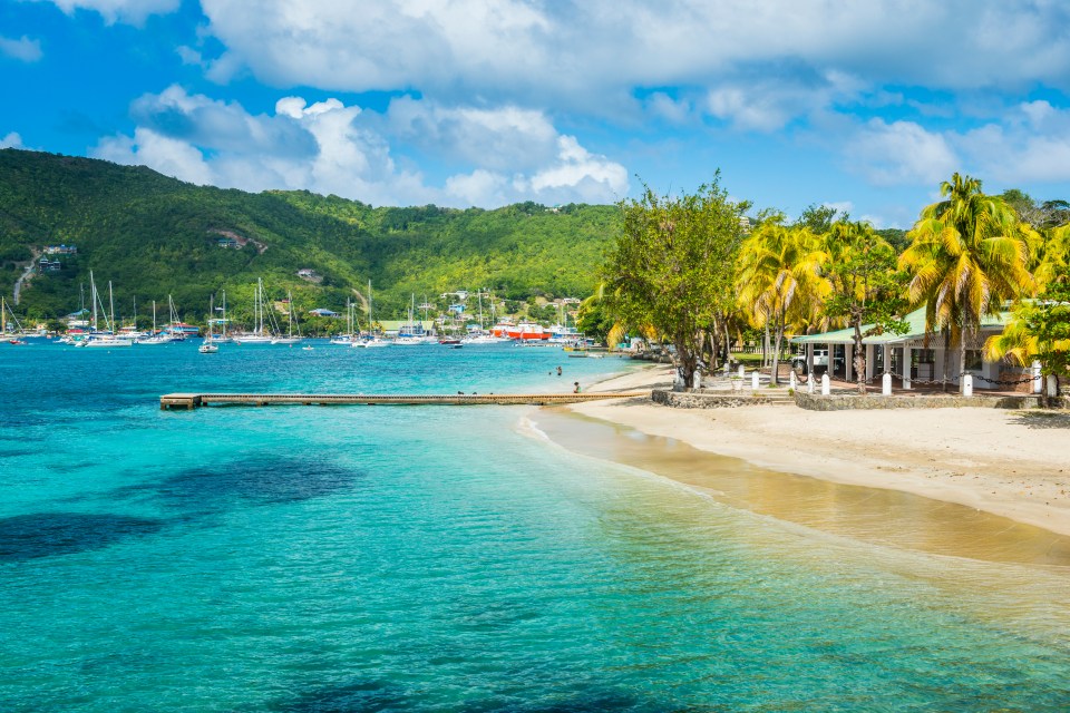 The British Virgin islands and Carribbean countries could be next to be added to the Green List