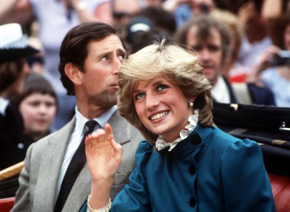 During the interview, Diana aired doubts about Charles becoming king and spoke about his infidelity with Camilla