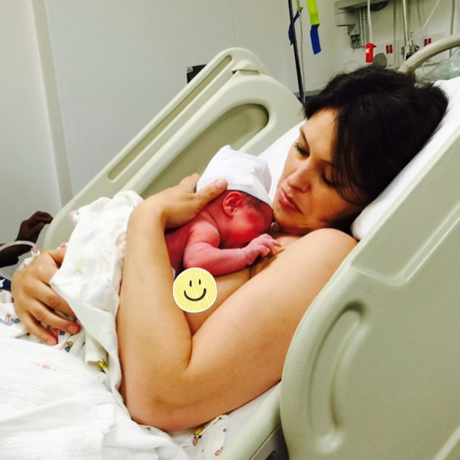 Matt turned his life around once he and Emma became parents to their first child