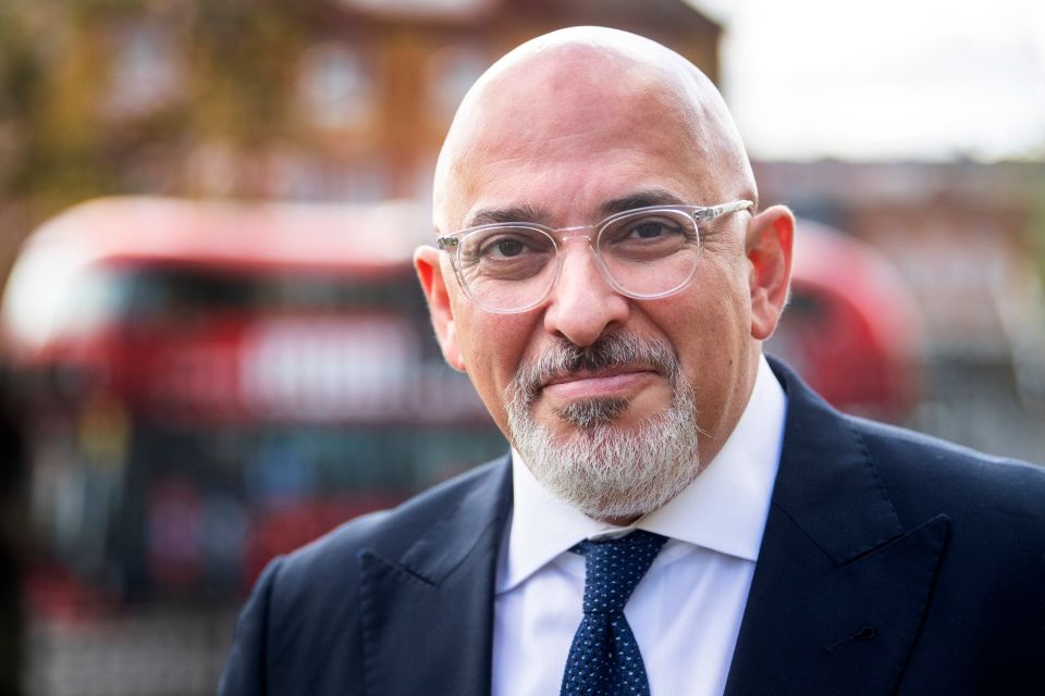 Vaccines minister Nadhim Zahawi said there's 'no evidence' the variant escapes vaccines