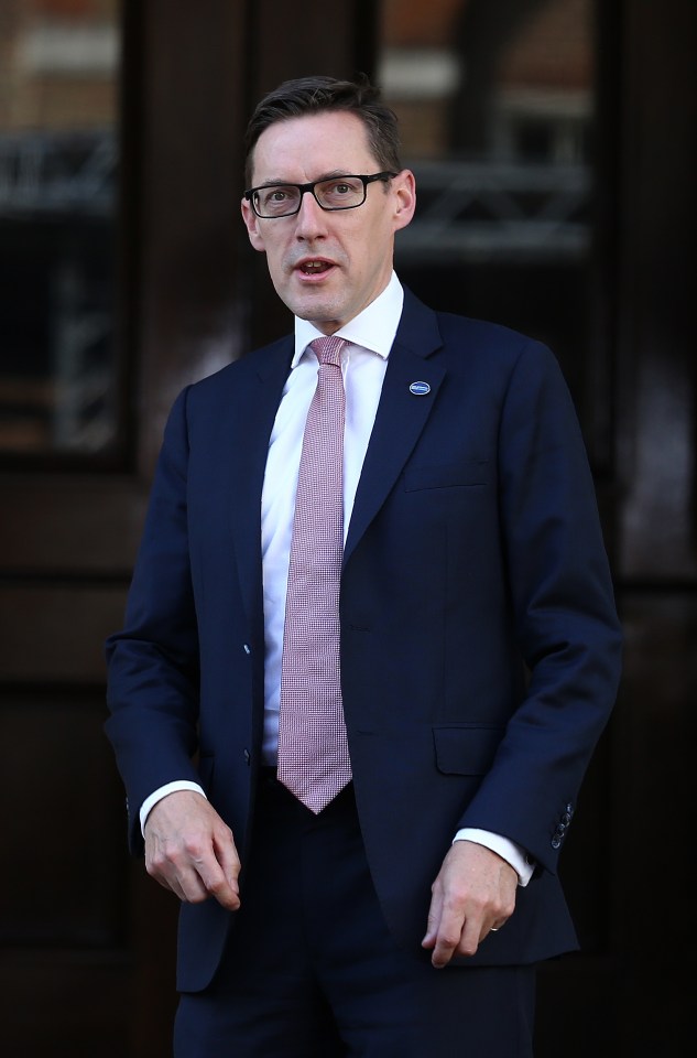 Jersey's external relations minister has been holding talks with the French