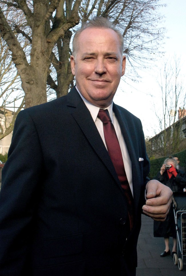 Last week Michael Barrymore said he  hopes justice will finally be done
