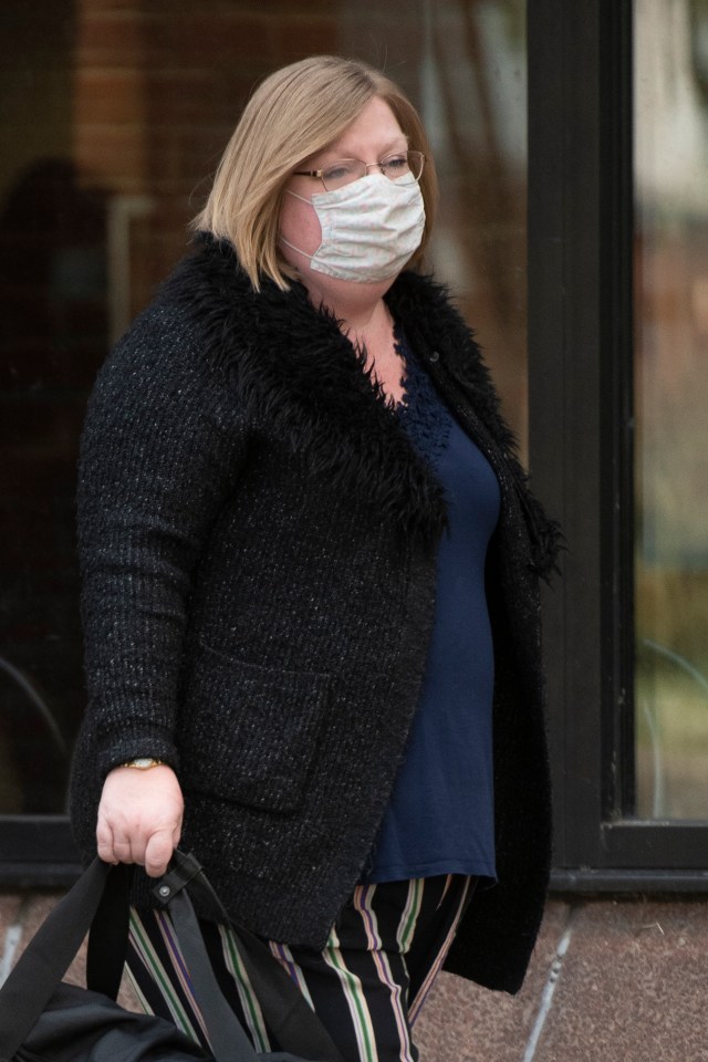 Charity exec Tanya Gilbert siphoned off almost £30,000 of donations