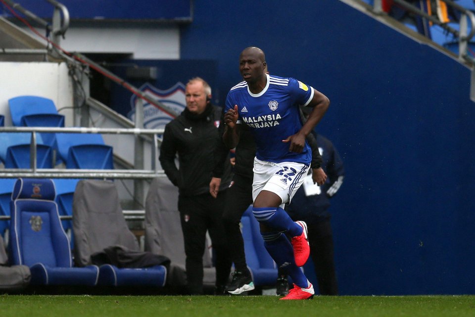 Cardiff star Sol Bamba has revealed he is cancer free