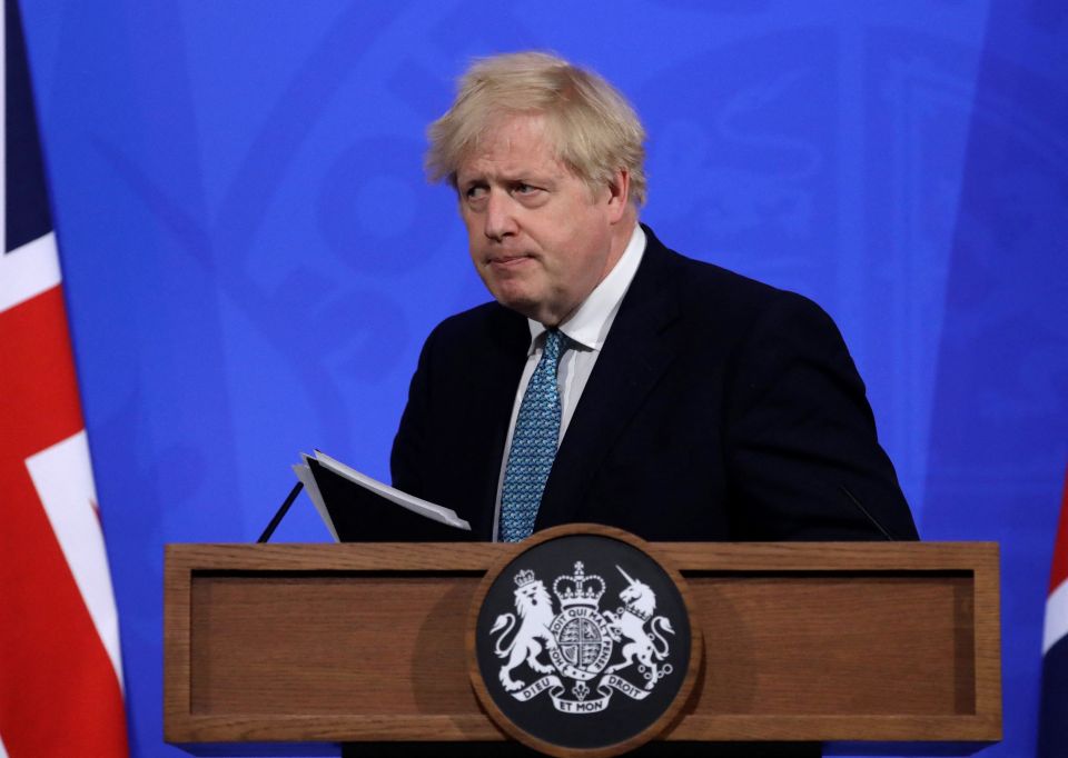 Boris Johnson has said that he is reluctant to allow foreign travel as the Indian variant starts to spread