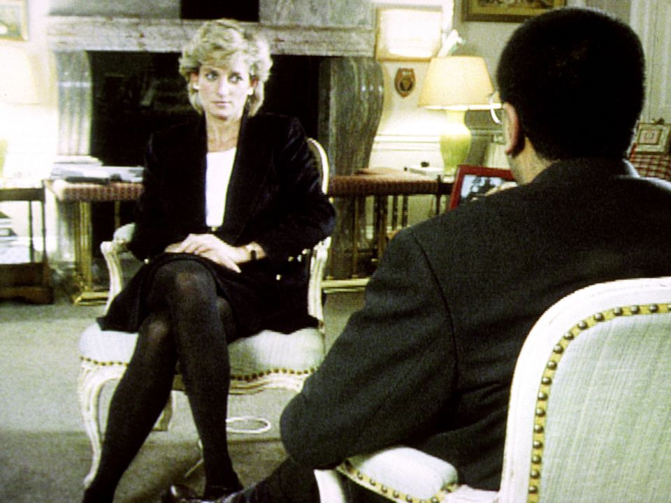 Simone Simmons says the 1995 BBC Panorama interview, with its 'three of us in the marriage' comment, led to Diana’s divorce from Charles before her tragic car crash