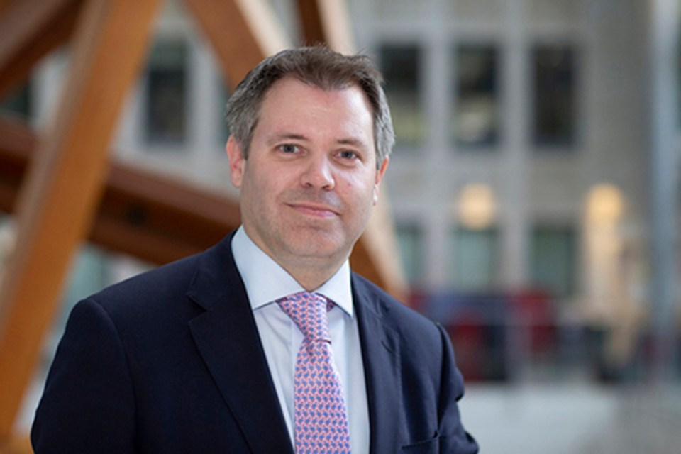 Health Minister Edward Argar said the Government was acting 'coolly and calmly' as the unlocking roadmap was kept under review