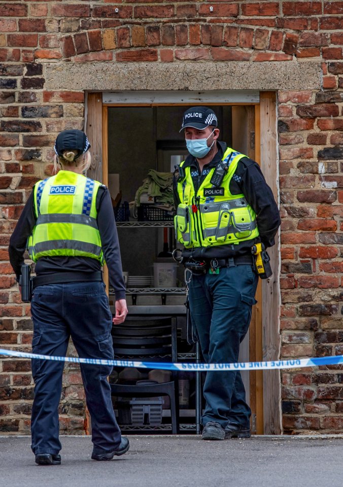 Police have confirmed that they are looking for Mary Bastholm