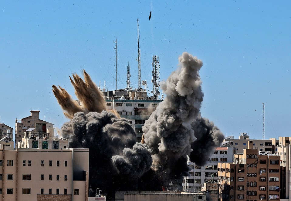 The conflict in the region has also injured more than 1,900 people