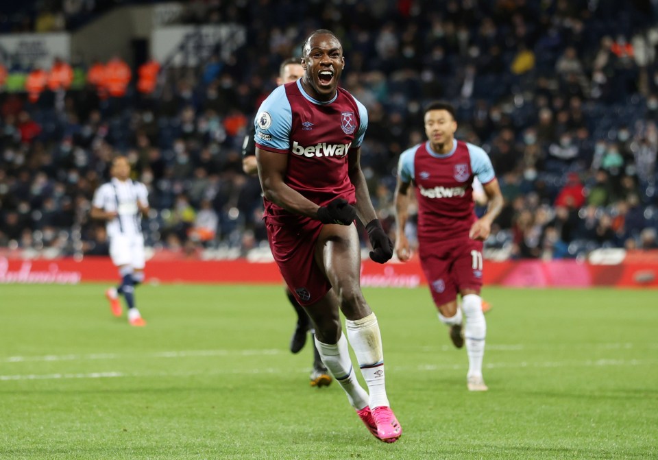 Michail Antonio, who scored in a 3-1 win, was blasted by Sam Allardyce for his comments