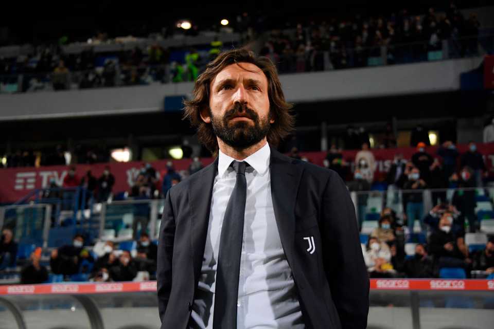 Andrea Pirlo has been sacked by Juventus after a disastrous 2020-21 season with Massimiliano Allegri tipped to take over
