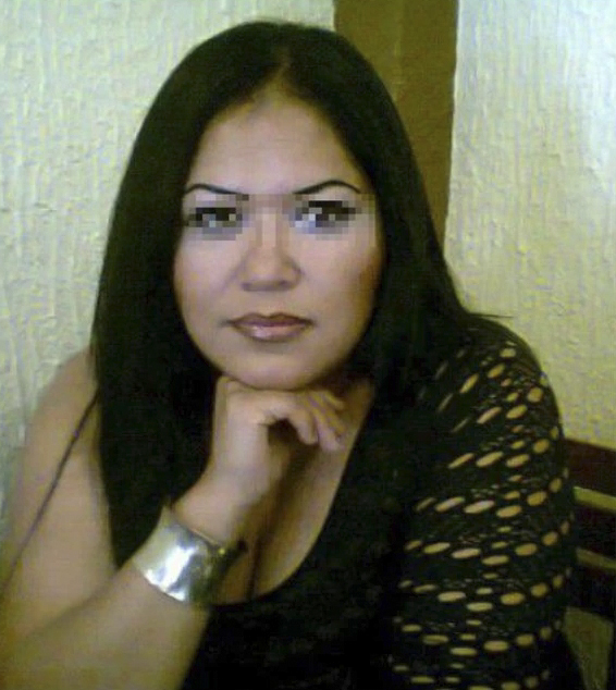 One of the women believed to have been killed by the former butcher