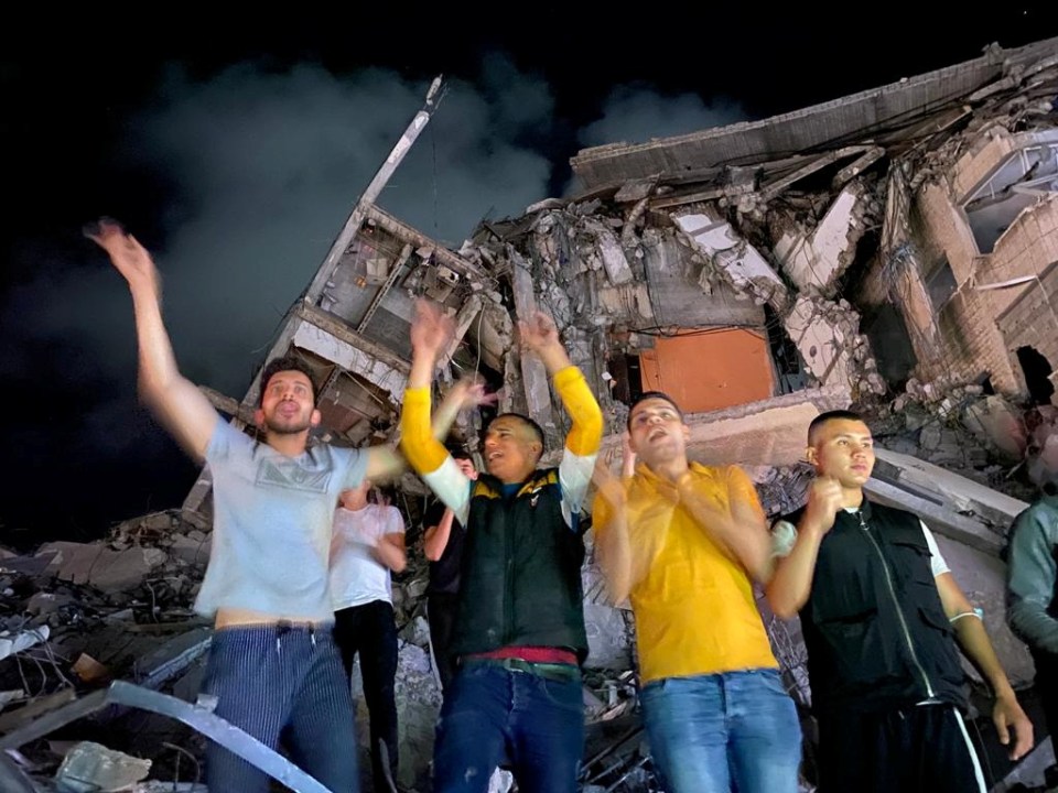 Israel has agreed to a ceasefire after 11 days of bloodshed
