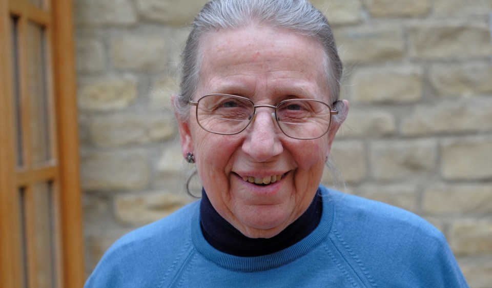 Marguerite only just discovered she had siblings thanks to ITV's Long Lost Family show