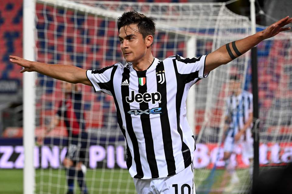 Paulo Dybala is set to extend his stay in Turin