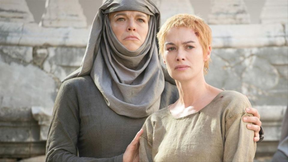 Hannah spent 10 hours getting waterboarded on the set of Game Of Thrones