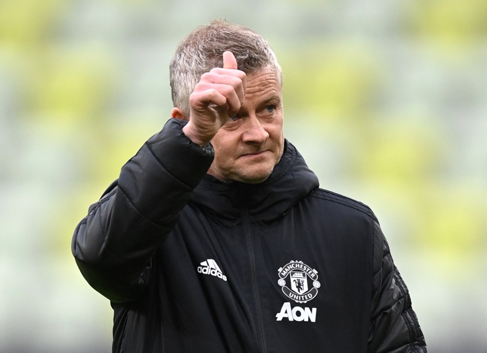 United boss Ole Gunnar Solskjaer believes a United victory will lead to bigger and better things