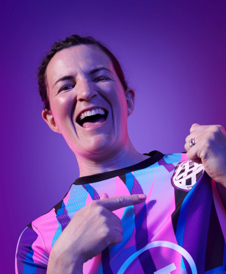 Helen Ward is among the Wales internationals backing BT's campaign against online abuse during the Euros