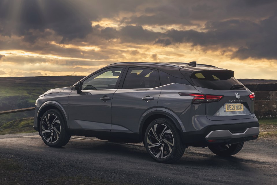 You can feel the lightness and strength of the new chassis and that improves handling as much as fuel economy