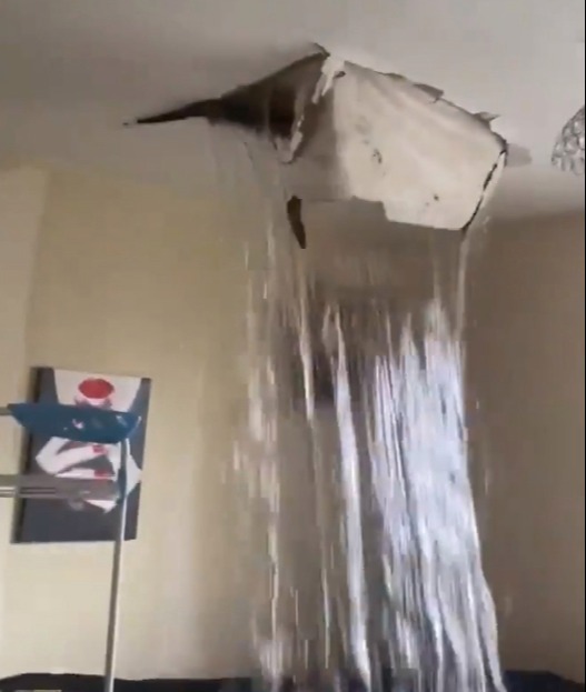 The mum claims she had been 'warning the council for years'