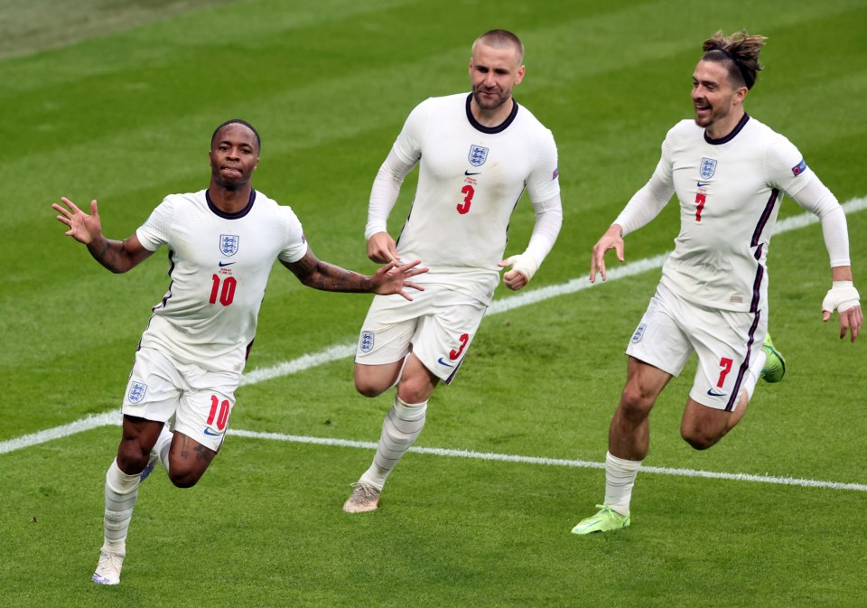 More than 27million people tuned in to watch England beat Germany on Tuesday