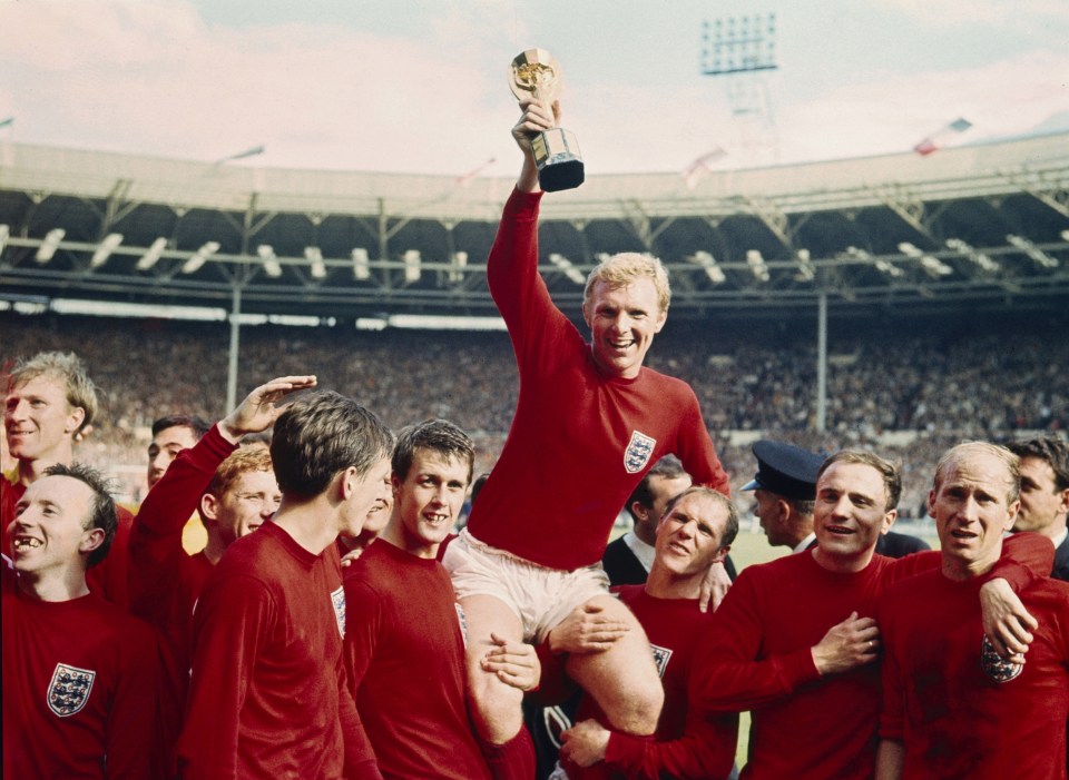 England have not beaten Germany in the knockout stages of the tournament since 1966