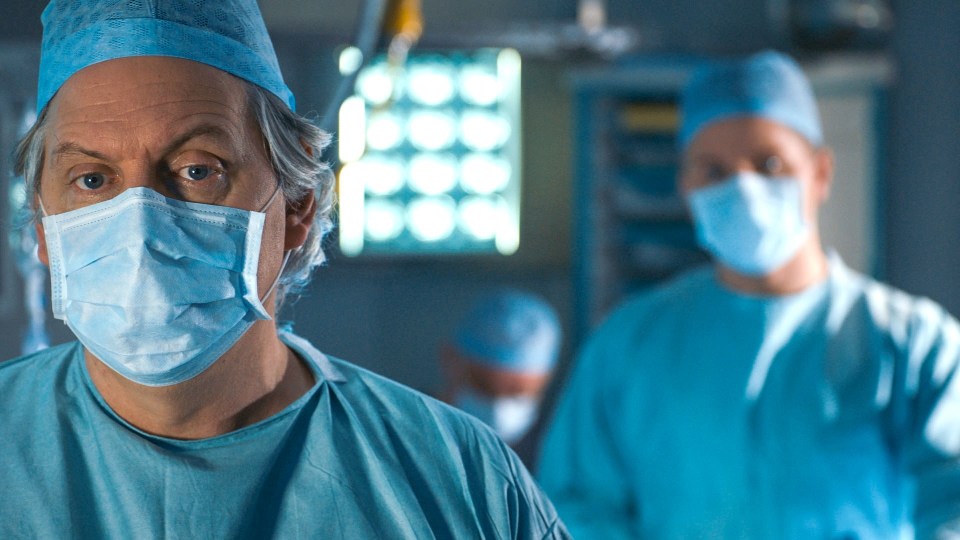 Holby will come to an end next March