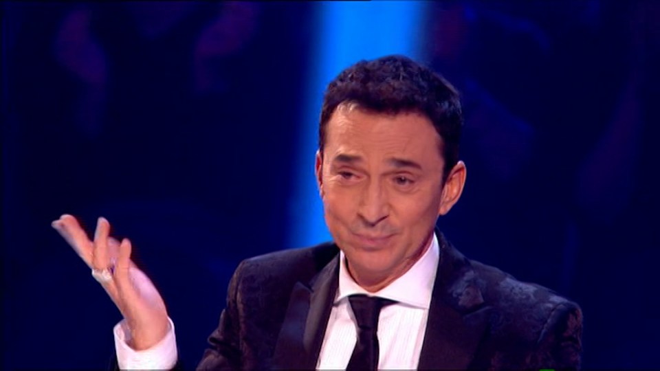 Bruno Tonioli may not appear on Striclty for a second year in a row