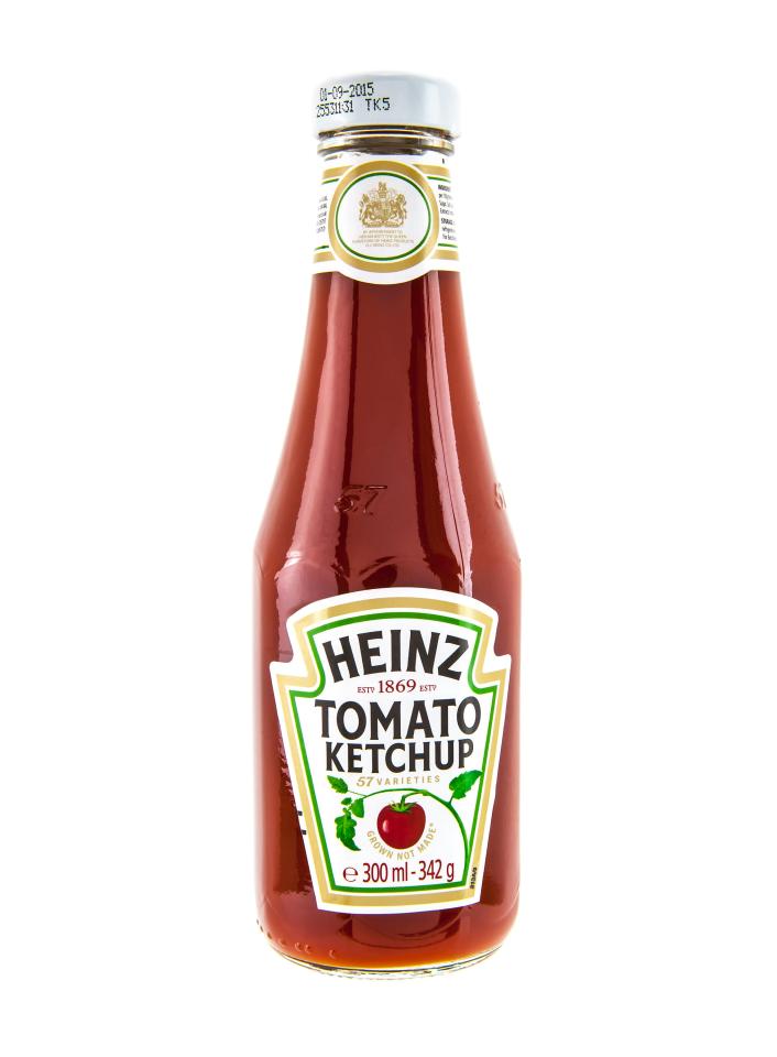 Heinz tomato ketchup will be produced in Britain for the first time this century