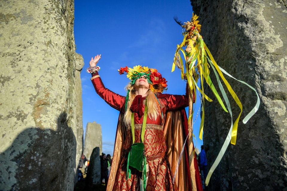 The summer solstice has been celebrated since Ancient Greece times