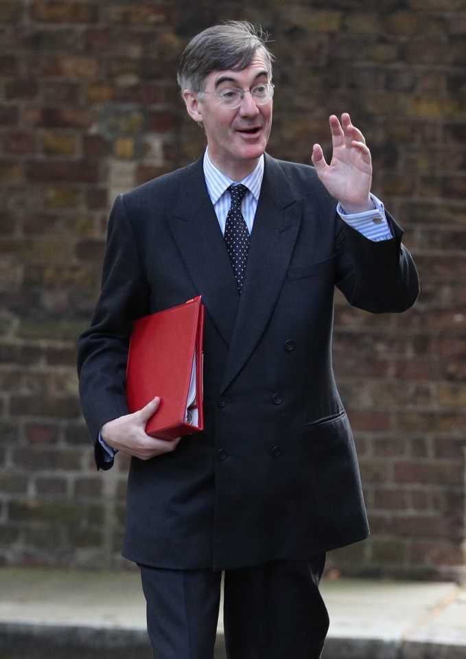 Jacob Rees-Mogg says the Government cannot keep taking 'charge of people's lives'