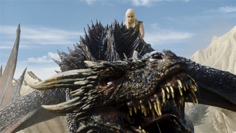 The series has become one of the most popular programmes of all time