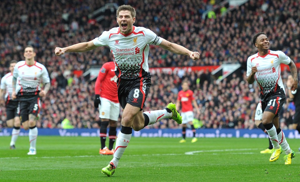 Football star Steven Gerrard was treated for the condition as a baby
