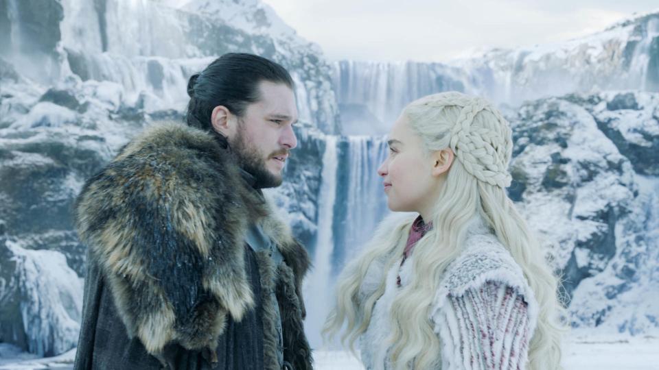 Game of Thrones aired from 2011 to 2019