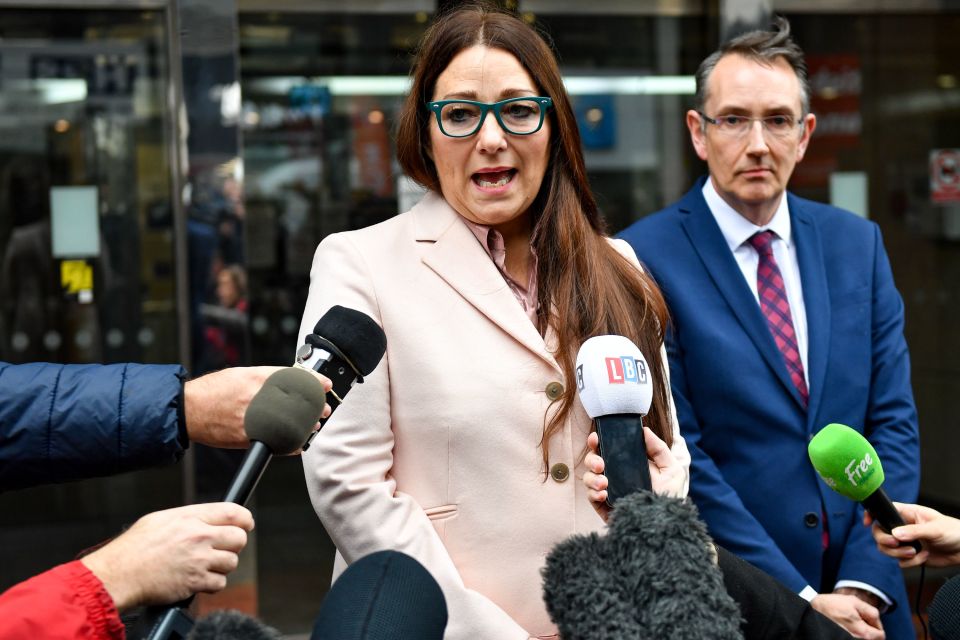 Head teacher Sarah Hewitt-Clarkson said: 'The phrase ‘Good morning boys and girls’ is not used in this school. Instead all teachers say, ‘Good morning everyone’'