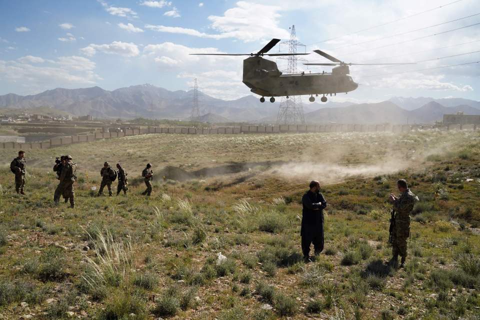 The Afghan government this week launched 'National Mobilization', arming local volunteers to join the fight