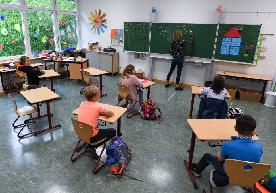 The number of outbreaks in UK schools and colleges jumped from 96 to 148 in the week to June 20