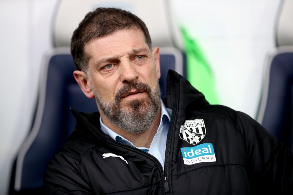Slaven Bilic is backing Sam Johnstone to shine for the Three Lions