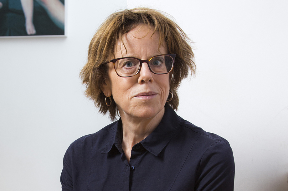 Shelter boss Polly Neate said: 'Having accepted mine, I have a responsibility to try to change that'